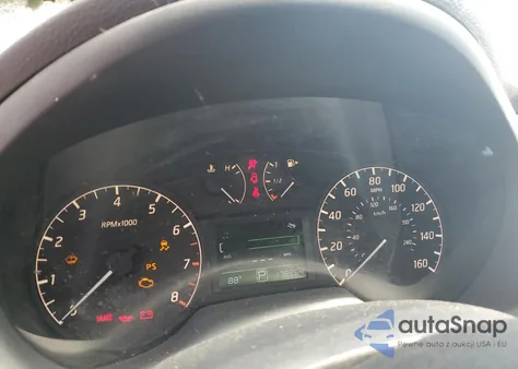 2016 Nissan Sentra S из США, поврежденный, VIN 3N1AB7AP6GY218871